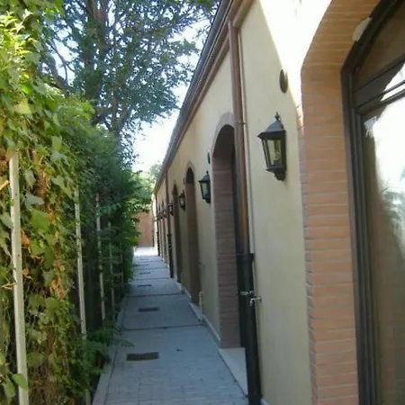 Auf Zwei Ebenen Mitten In Venice