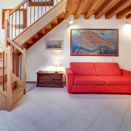 Daire Lagoon 3 Venedik